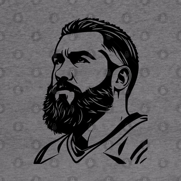 Jason Kelce by Oyeplot